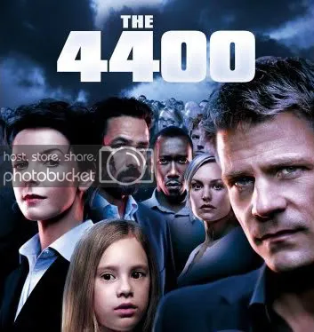 The 4400