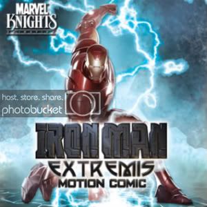 Iron Man - Extremis