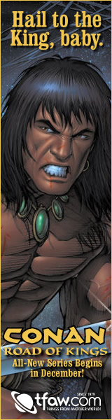 Get Dark Horse Comics' One-Shot Wonders