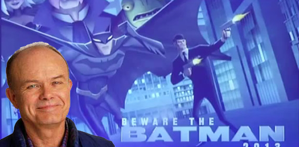 Beware the Batman Kurtwood Smith