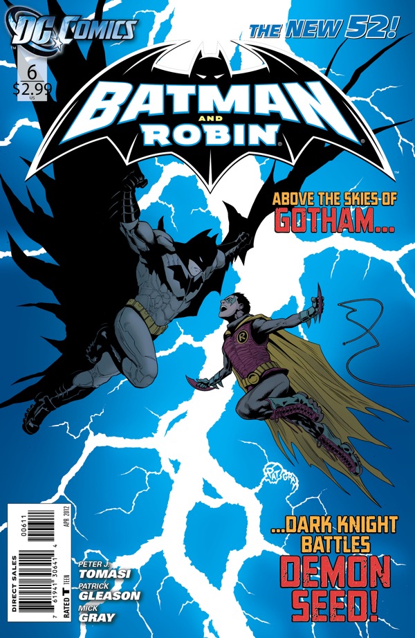 batman and robin 6