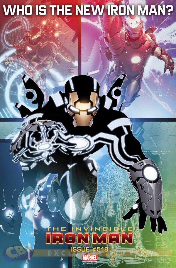 iron man 618