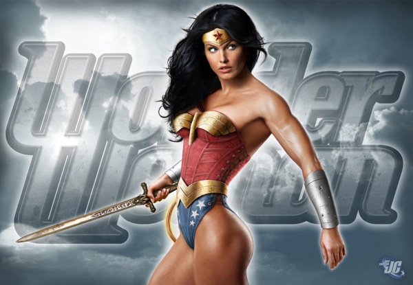Wonder woman by jeffach d48ub4c