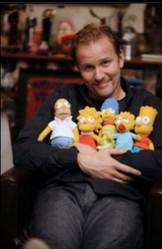 The Simpsons 20th Anniversary Special airs on Fox tonight. Highlights include this guy reminiscing about his toy collection, hairline and pant size from 1992 - only one of which he was able to hold on to.