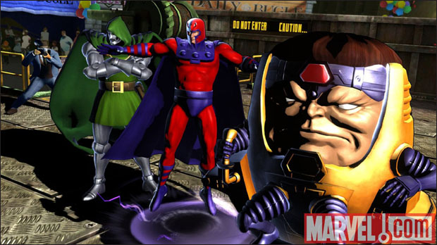 marvel vs capcom