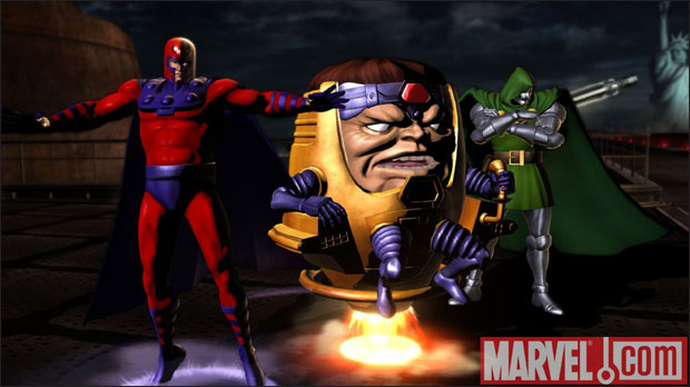 marvel vs capcom2