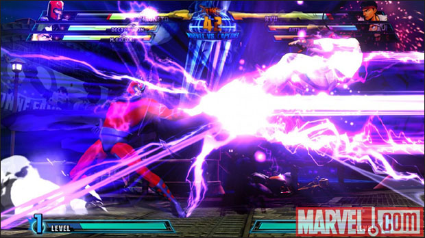 marvel vs capcom4