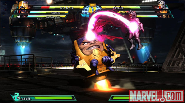 marvel vs capcom5